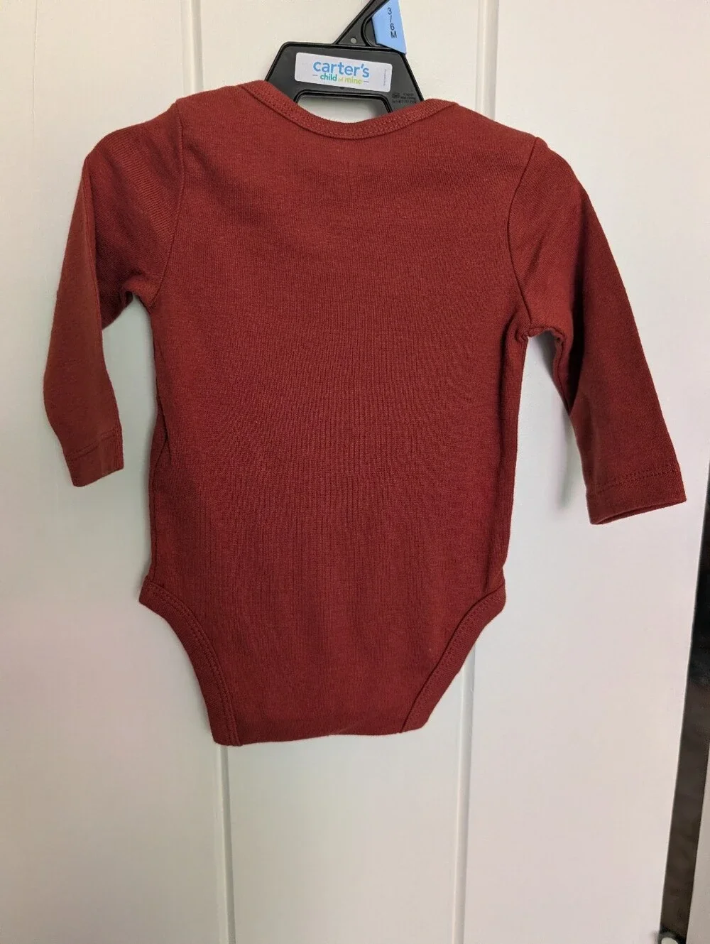NWOT Carter's 0-3 Month Brighten Grandpa's Day Bodysuit